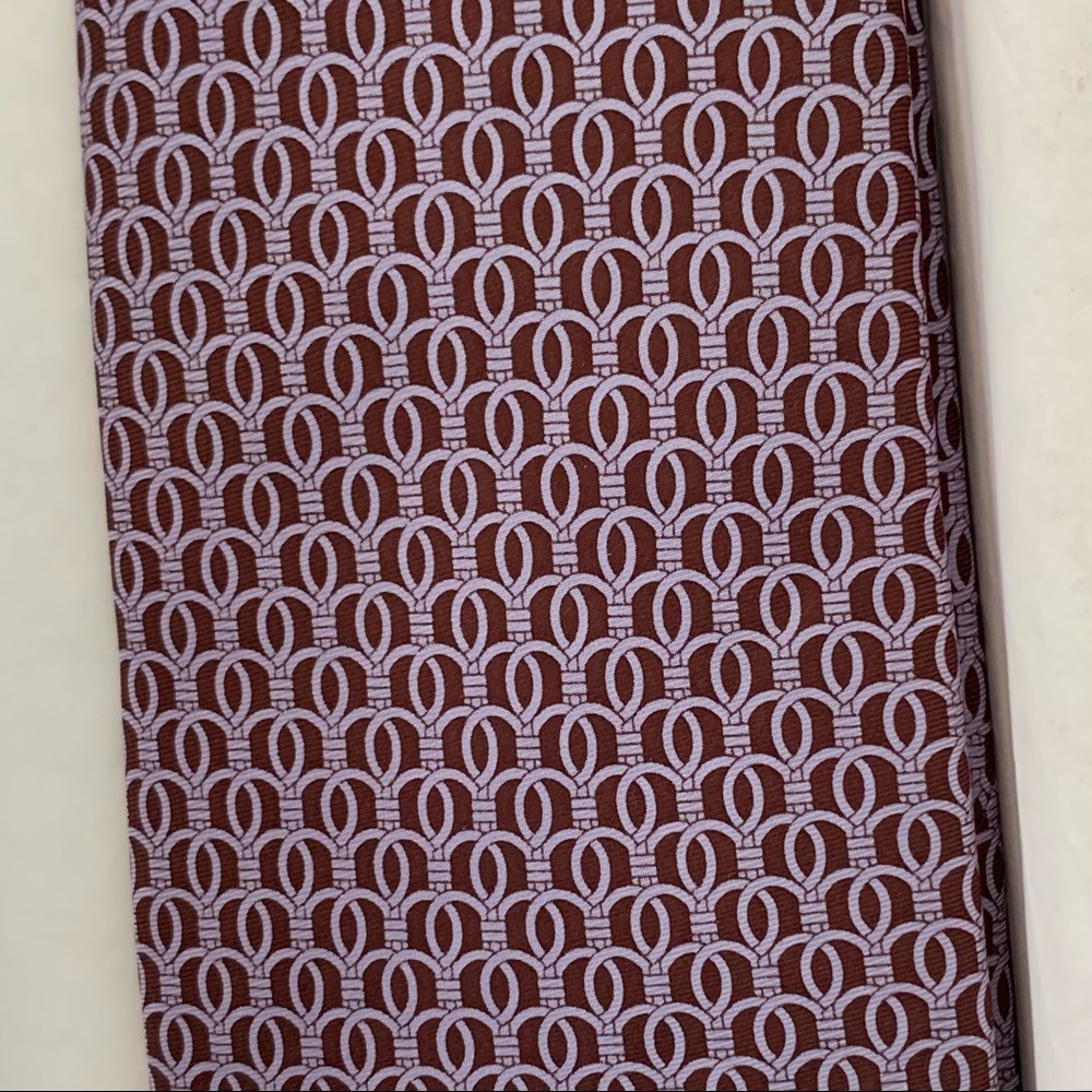Brand New Hermes Tie